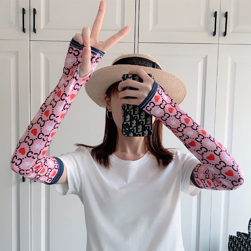 Ống tay chống nắng thời trang Hàn Quốc cho nữ