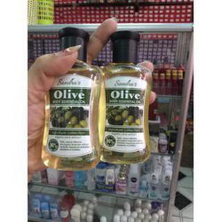 tinh dầu olive