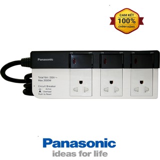 Ổ cắm nối dây panasonic wchg28334