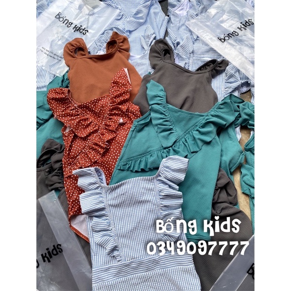 Đồ Bơi Bé Gái HaM(lỗi phần lót)