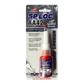 Keo khóa ren chống tháo sploc aa42 10ml