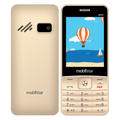 Điện thoại Mobiistar B821 (2sim) (pin khủng)