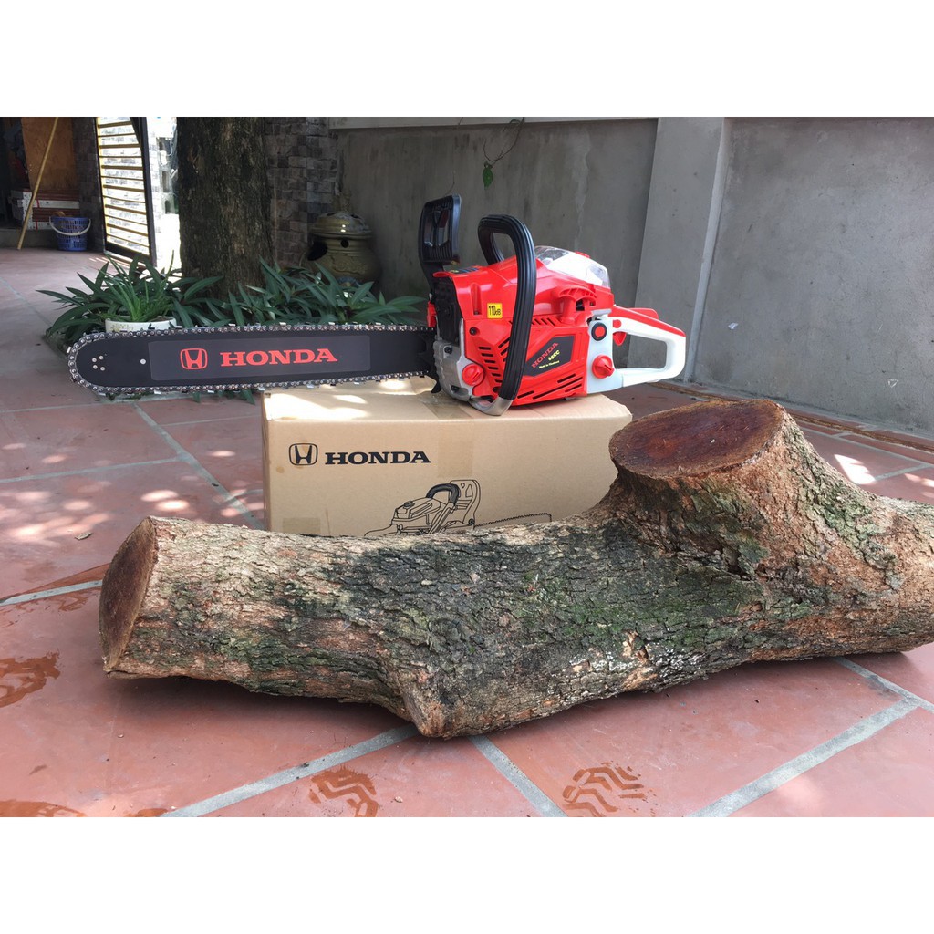Máy cưa xích chạy xăng - máy cưa xích 65CC H O N D A