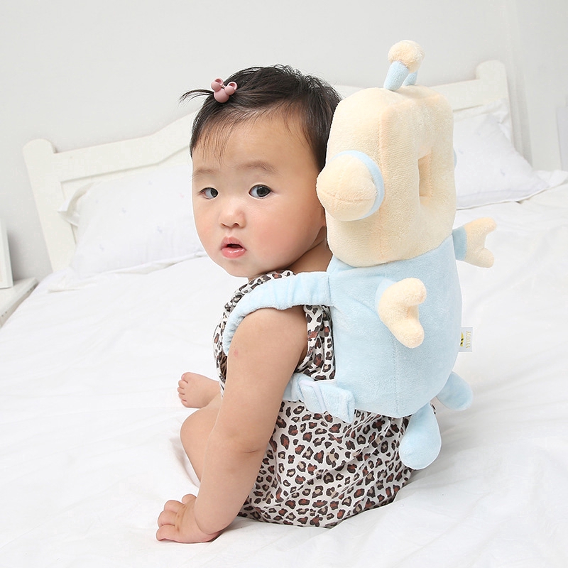 Gối bảo vệ đầu chất lượng cao chuyên dùng cho bé
