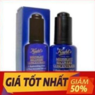 Tinh chất Dưỡng Da Kiehl's Midnight Recovery Concentrate 50ml