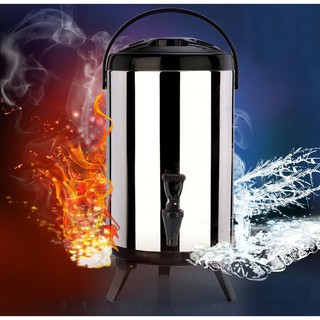 BÌNH GIỮ NHIỆT, Ủ TRÀ CÀ PHÊ (8 LIT)