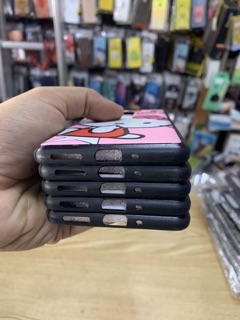 Ốp lưng Nokia 5 viền dẻo in hình cute