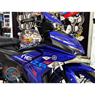 Tem rời Y16ZR cho Ex 155