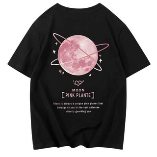 Áo thun Unisex Nam form rộng ( Có hình thật ) chất vải cotton thời trang in họa tiết cá tính tay ngắn cổ tròn