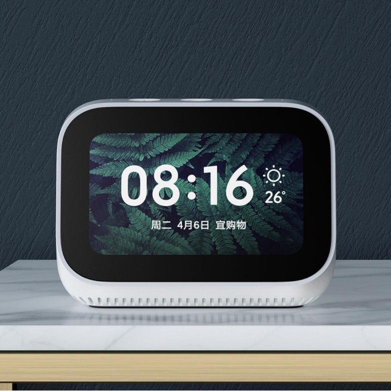 Loa bluetooth màn hình cảm ứng Xiaomi Xiaoai Touch Screen Speaker LX04 không dây nhỏ gọn