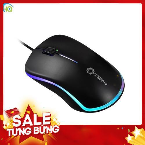 chuột CoolerPlus - FC112-led 7 màu- chính hãng
