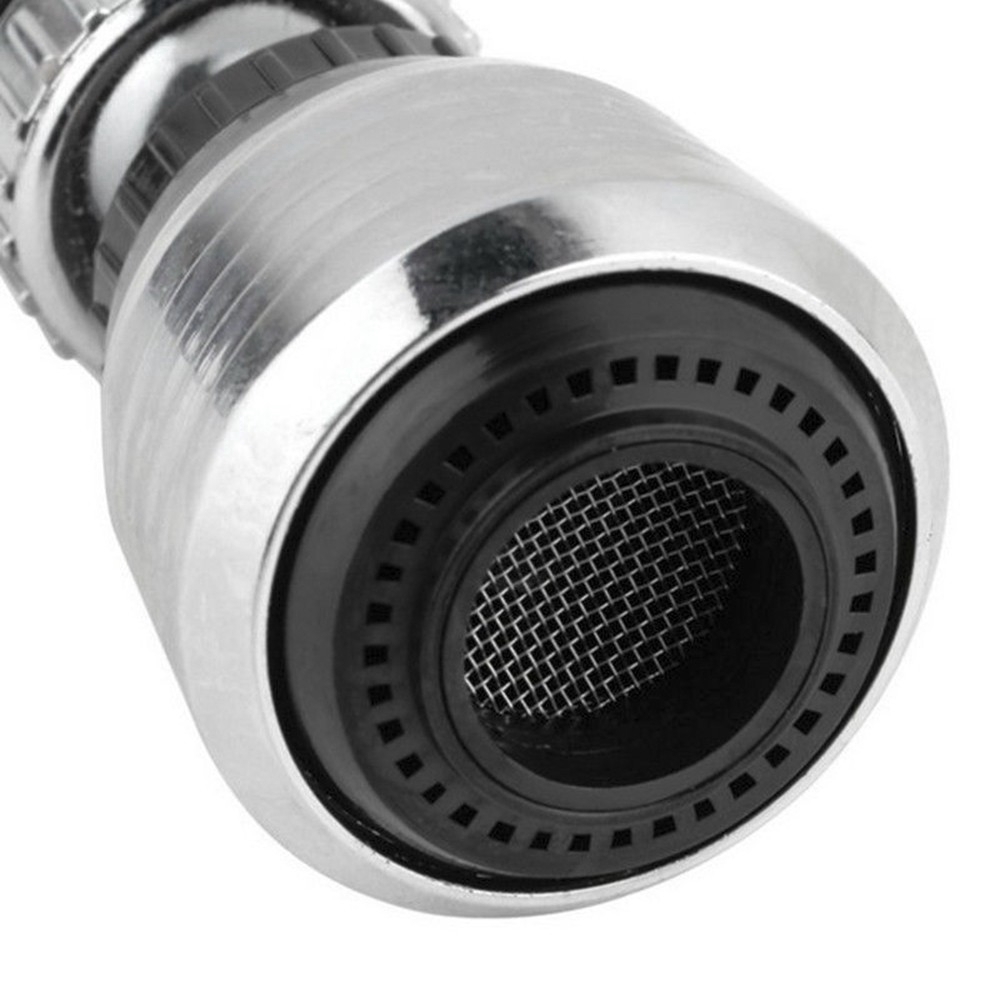 Đầu lọc nước xoay 360 độ gắn vòi nước tiện dụng