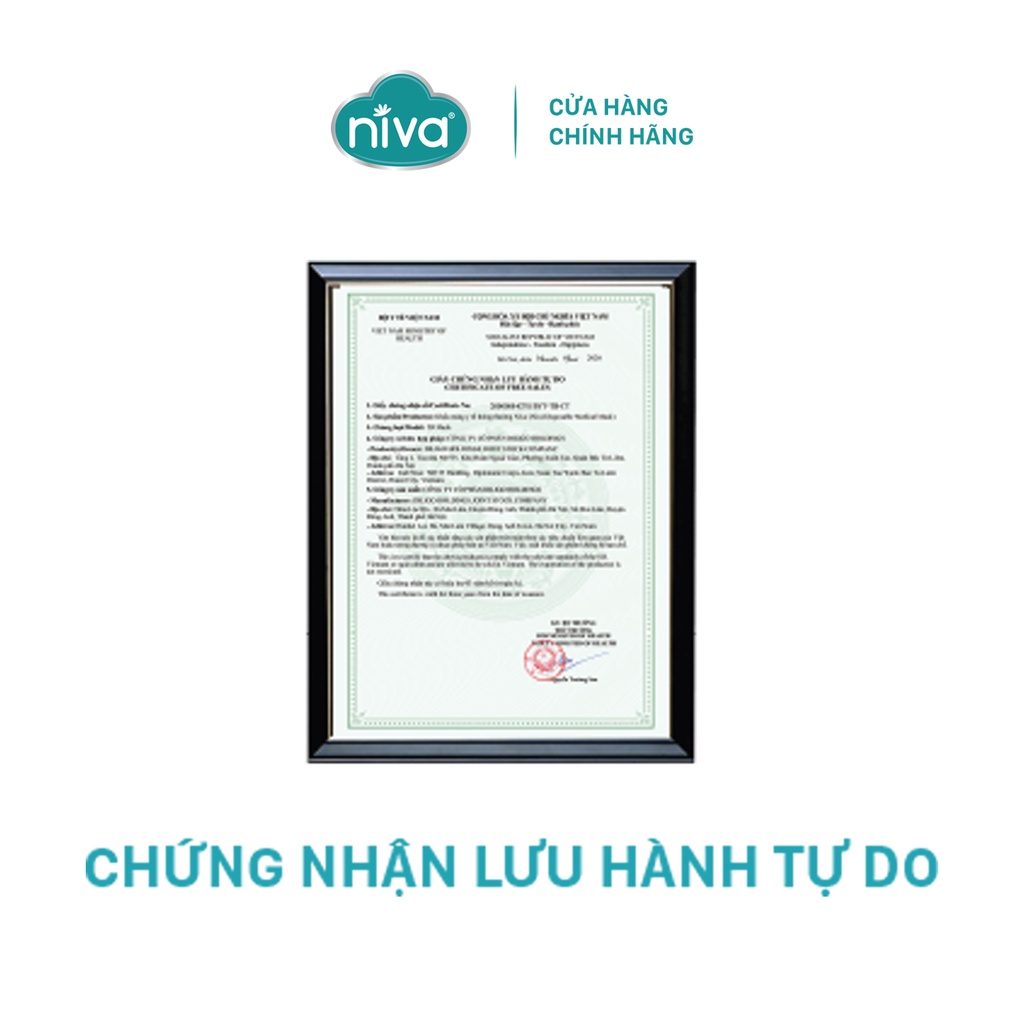 Combo 5 Khẩu Trang NIVA 4D Mask KF94 Dành Cho Trẻ Em Túi 25 Chiếc Ngăn Bụi Mịn, Kháng Khuẩn, Không Kích Ứng Da