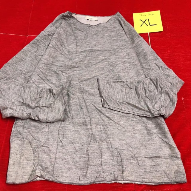 Áo sweater hàng sale bỏ mẫu