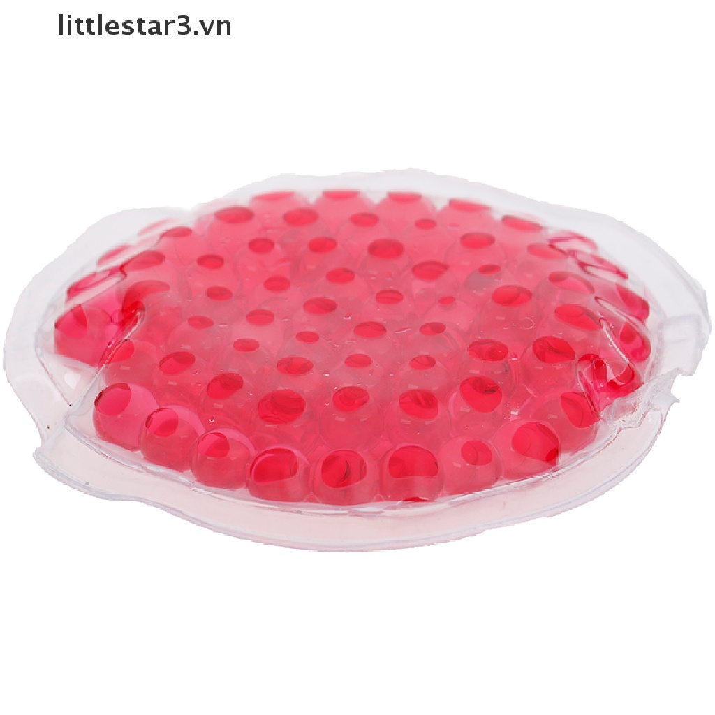 {HOME} 1XReusable Hot/Cold Heat Ice Gel Pack First Aid Sports Pain Relief Soft Massager {littlestar3.vn}