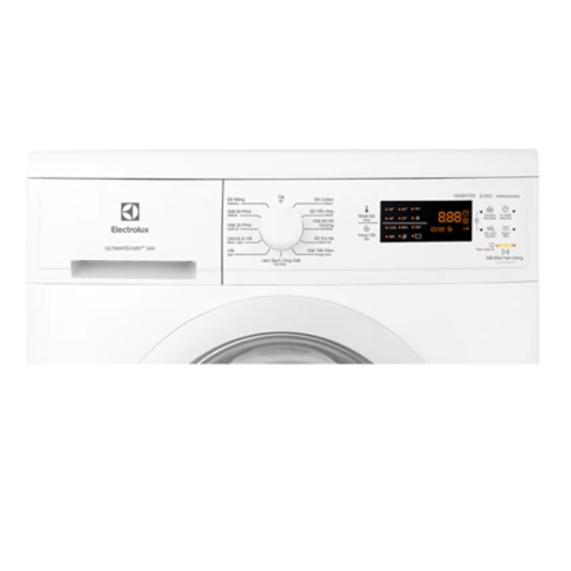 [FREESHIP HCM] Máy Giặt Electrolux EWF8025DGWA - Khối Lượng Giặt 8 Kg