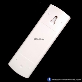 Điều khiển điều hòa Sharp inverter 2 chiều