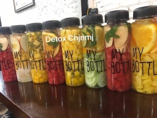 Chai thuỷ tinh 500ml My Bottle