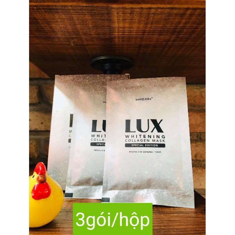 Ủ Trắng Lux Collagen Yến Tươi SoHERBS | BigBuy360 - bigbuy360.vn