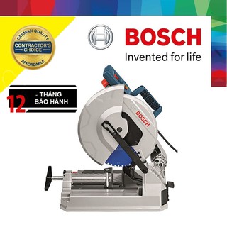 Máy cắt tua chậm Bosch cắt inox, lưỡi hợp kim Bosch GCD 12 JL