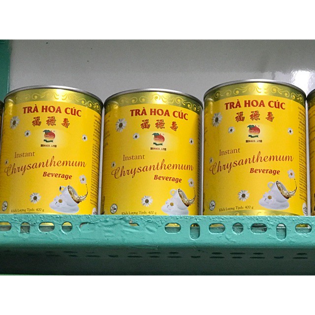 Trà hoa cúc Mina 400gr