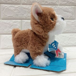 ĐỒ CHƠI CHÚ CHÓ CHẠY PIN