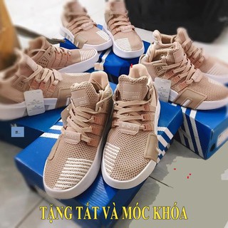 [Free ship] Giày EQT hồng nữ siêu hot