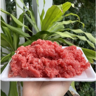 Thịt bò Úc xay - Thực phẩm sạch cấp đông loại 1