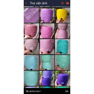 Sợi c6 acrilyc thái lan