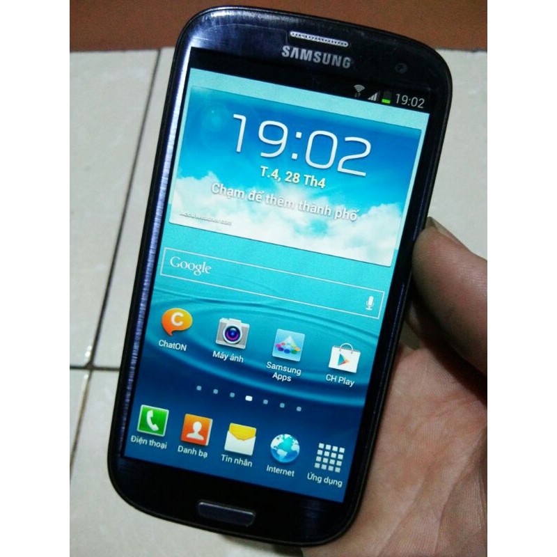 Điện thoại cũ Samsung Galaxy S3