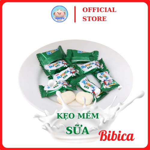 Kẹo sữa bò SUMIKA gói 140g