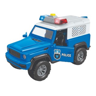 Đồ Chơi VECTO Xe Jeep cảnh sát 666-25P