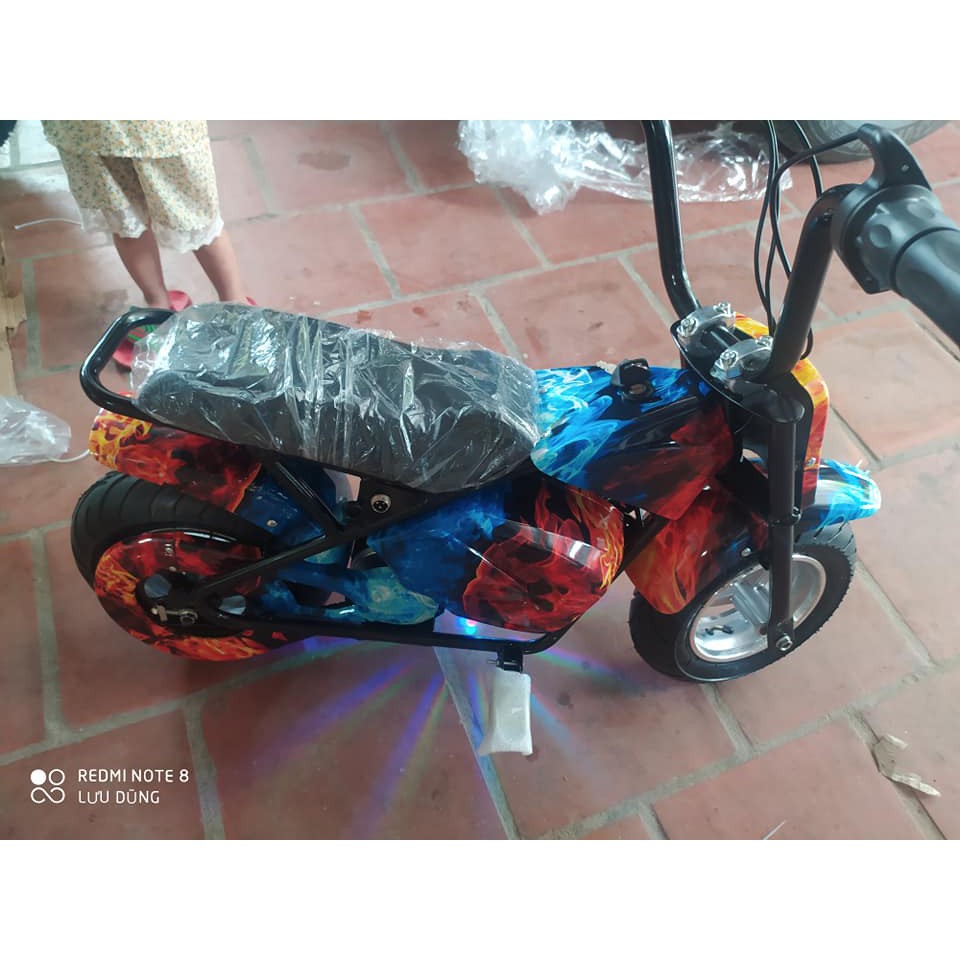 Xe máy điện  mini cukake siêu hót cho bé