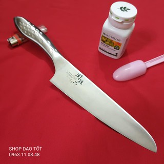 DAO BẾP NHẬT CAO CẤP KAI SUZAKU CHEF - DAO THÁI ĐA NĂNG 562AB-2857 (180MM)