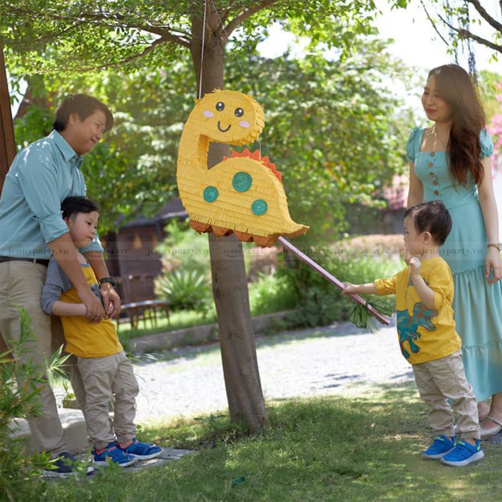 Pinata - Trò Chơi Đập Kẹo Ngày Sinh Nhật - Cừu Dân Tộc