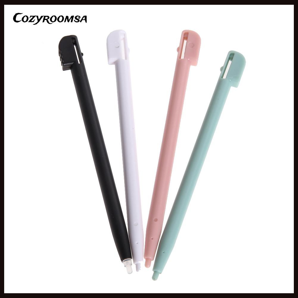 Set 4 Bút Cảm Ứng Nhiều Màu Sắc Cho Nintendo Nds Ds Lite Dsl Ndsl