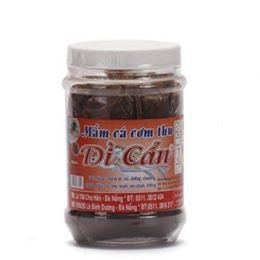 Quận 10 - [Hàng sẵn] Mắm Cá Cơm Dì Cẩn Đà Nẵng 500g chính gốc