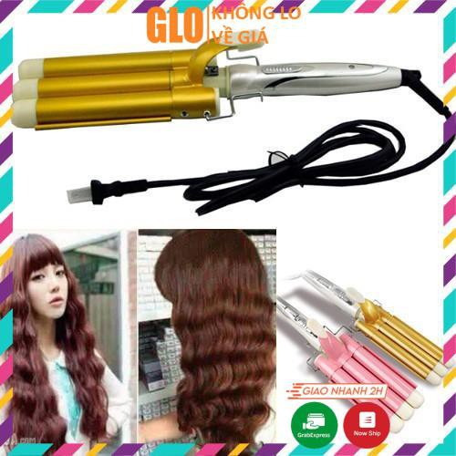 Máy Bấm Tóc Gợn Sóng 45w