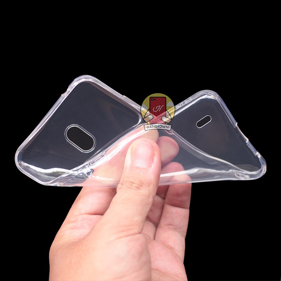 Ốp Nokia 2.2 silicon dẻo trong cao cấp