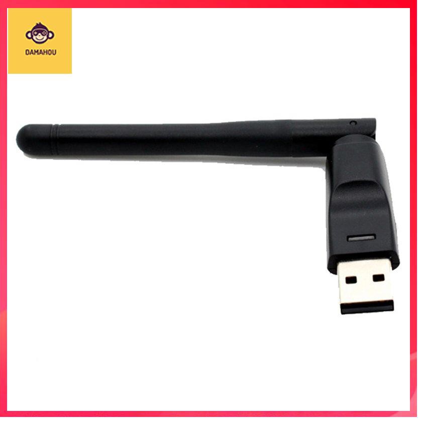 Usb Wifi Antenna Mtk7601 Card mạng không dây Usb 2.0 150mbps Lan Adapter | BigBuy360 - bigbuy360.vn