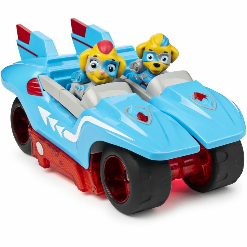 Đồ Chơi PAW PATROL Bộ Đôi Cứu Hộ Quyền Năng 2 Trong 1 Tuck Và Ella 6052976