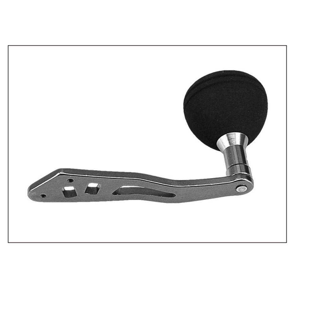 Joye Ổn Định Tay Cầm Trống Câu Cá Bằng Hợp Kim Nhôm EVA DIY