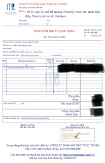 Rửa tay khô mcpharma-xịt sát khuẩn mc pharma