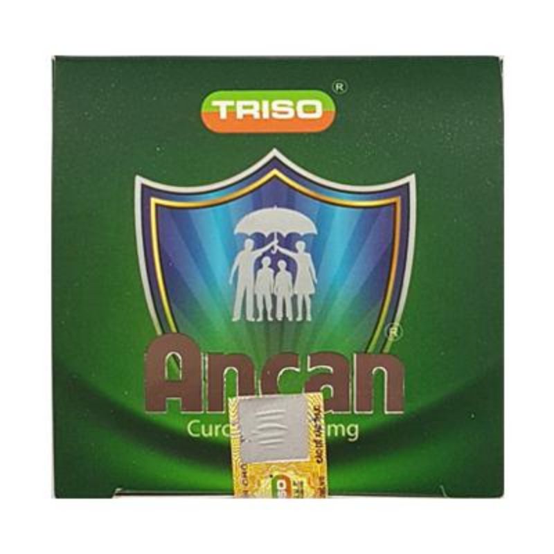 ANCAN Hỗ trợ điều trị ung bướu - Ung thư