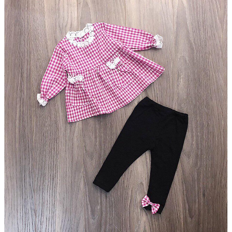 Áo baby doll cho bé