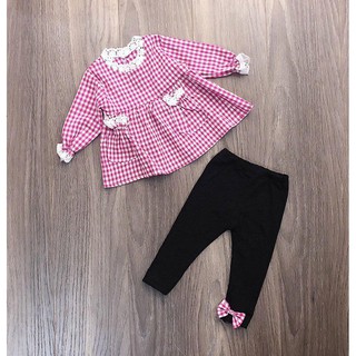 Áo baby doll cho bé