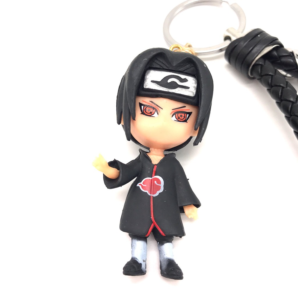 Móc khoá Uchiha Itachi Naruto MS3