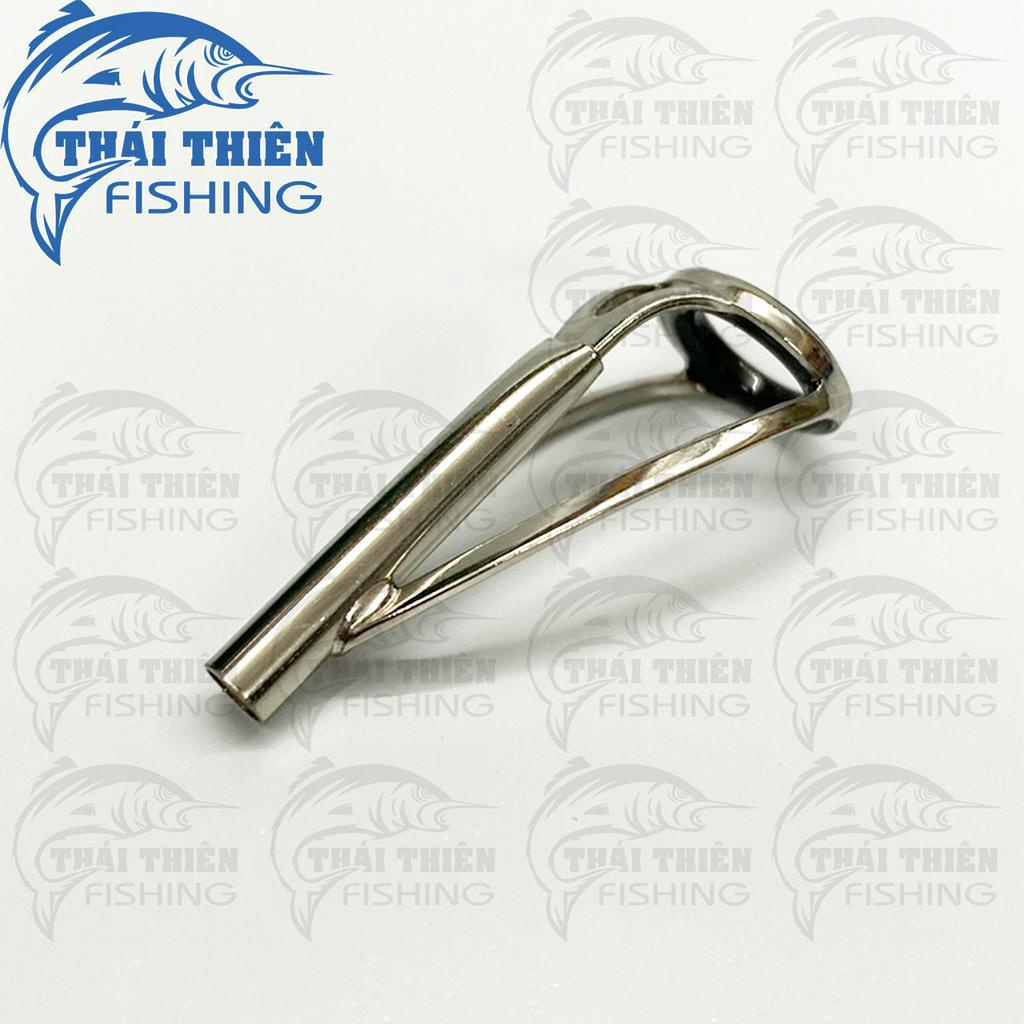 Đầu Bu Cần Câu Fuji Oring Chống Xoắn MGOT Dùng Thay Cho Cần Lure, Máy, Lục