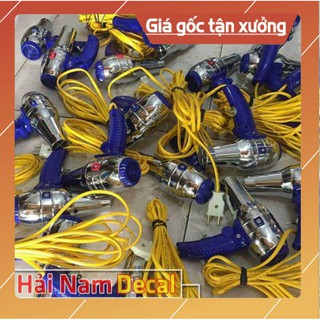 KHÒ NHIỆT DÁN XE