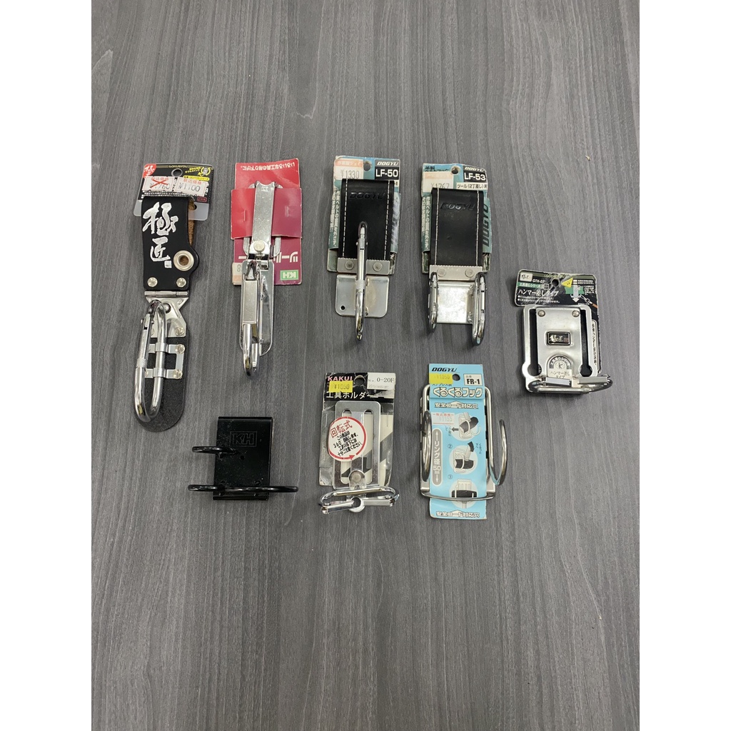 Móc dụng cụ, móc máy khoan Nhật